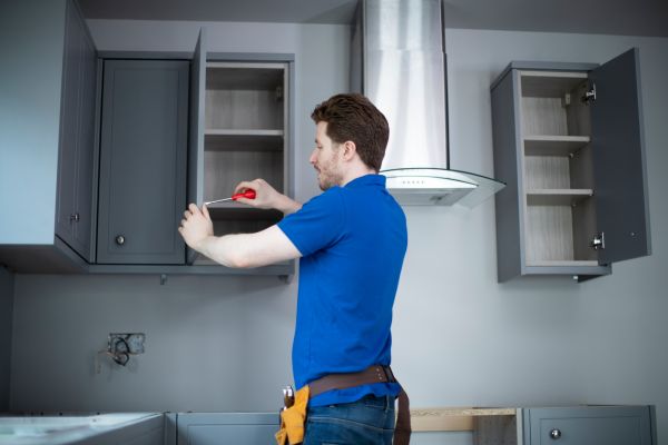 Kitchen Upgrading in Apopka