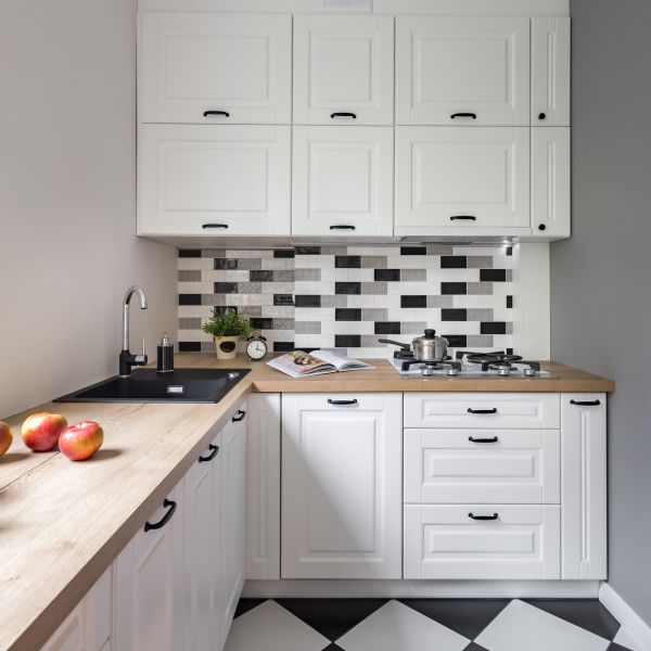 Small Kitchen Remodeling in Apopka